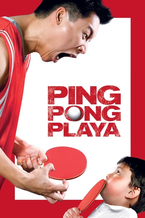 Movie poster for Ping Pong Playa (2008)