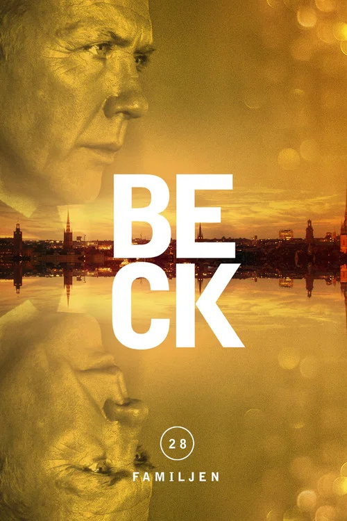 Movie poster for Beck 28 - The Family (2015)