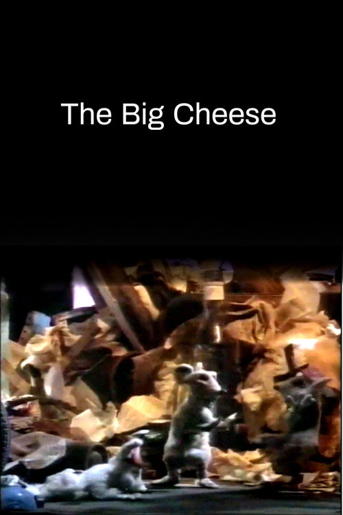 Movie poster for The Big Cheese (1992)