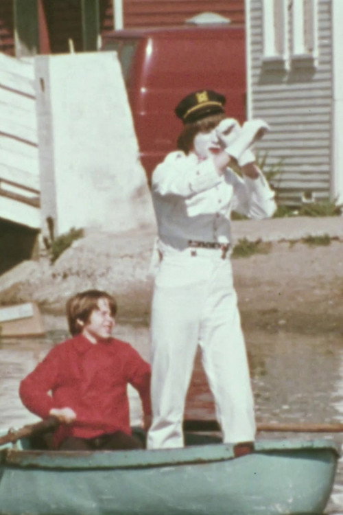 Movie poster for Billy's Mime (1975)