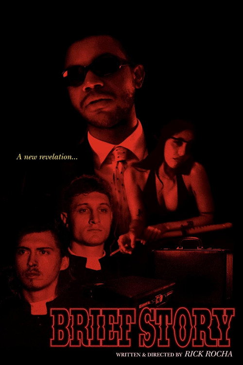 Movie poster for Brief Story (2021)