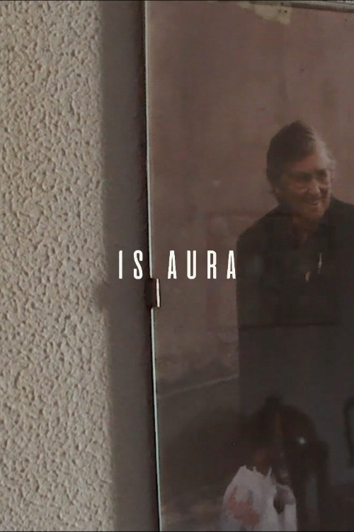 Movie poster for is aura (2019)