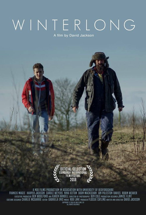Movie poster for Winterlong (2018)