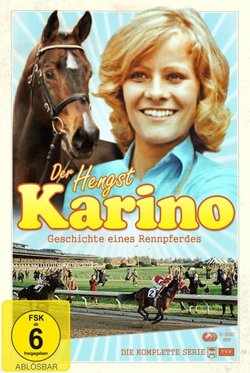 Movie poster for Karino (1977)