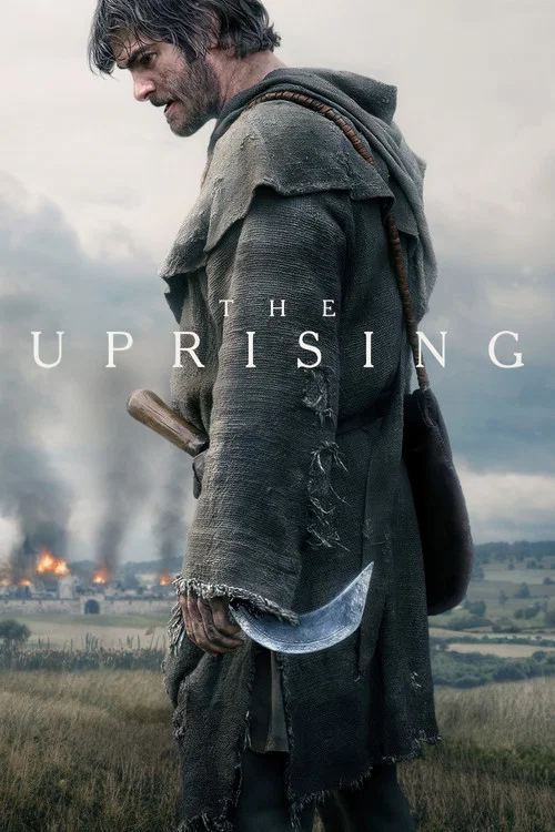 Movie poster for The Uprising (2026)