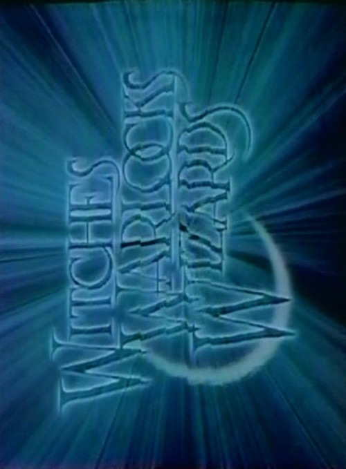 Movie poster for Witches, Warlocks & Wizards (1986)