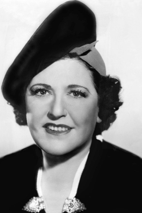 Photo of Louella Parsons, Acting