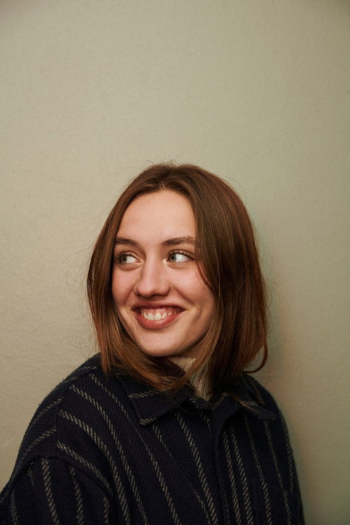 Photo of Annemone B. Camphausen, Acting