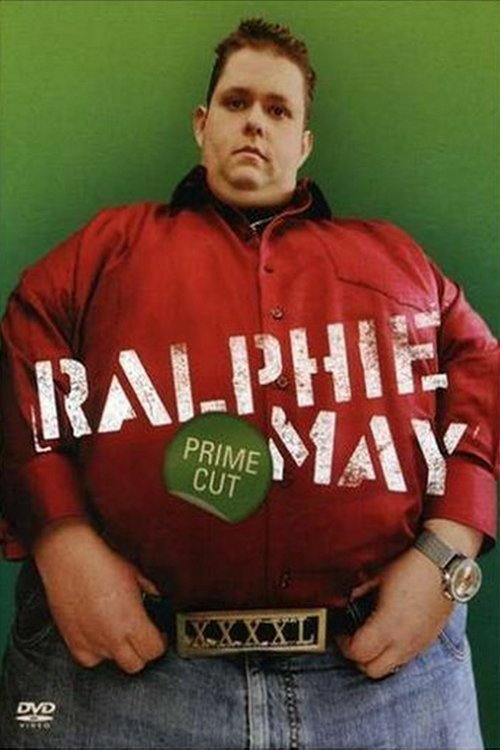 Movie poster for Ralphie May: Prime Cut (2007)