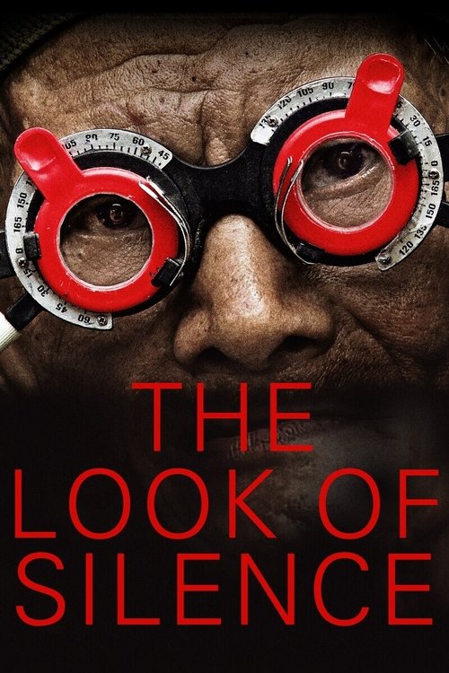 Movie poster for The Look of Silence (2014)