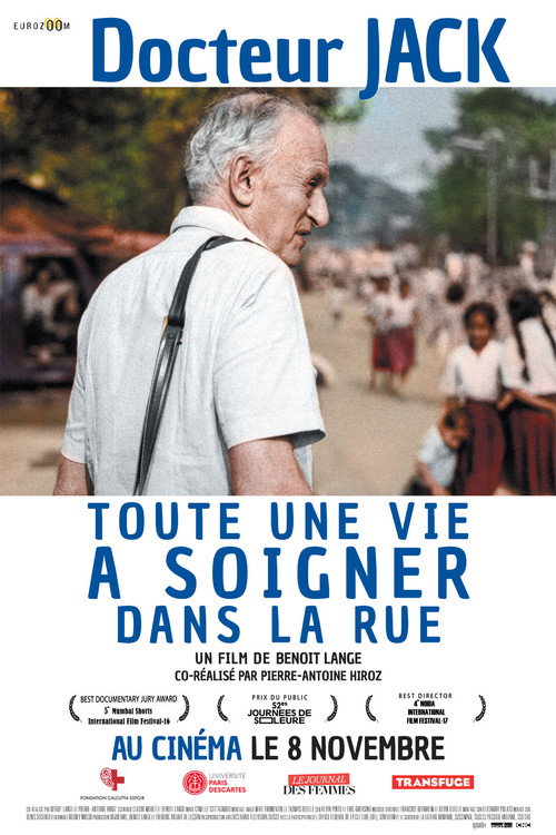 Movie poster for Docteur Jack (2016)