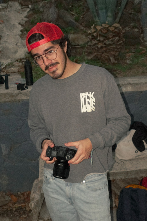 Photo of Jorge A. Infante, Crew