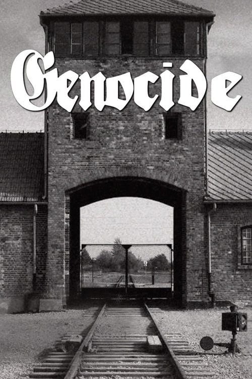 Movie poster for Genocide (1982)