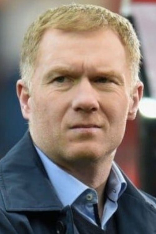 Paul Scholes profile