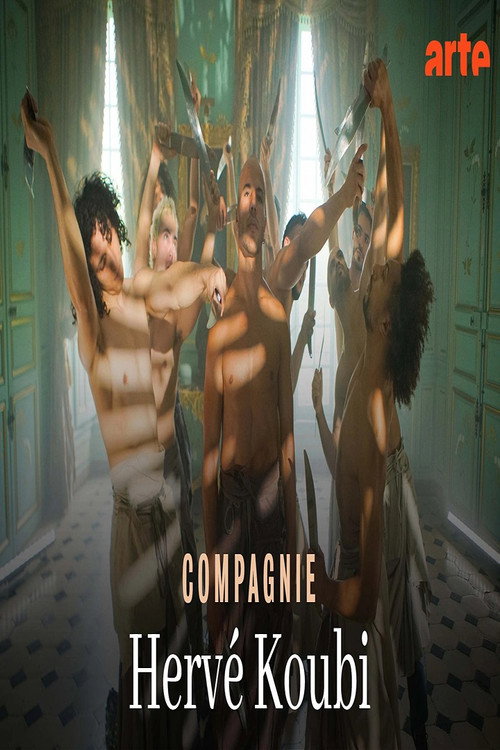 Movie poster for Compagnie Hervé Koubi @ Sur Mesure (2023)