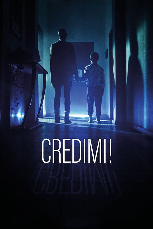 Movie poster for Credimi! (2022)