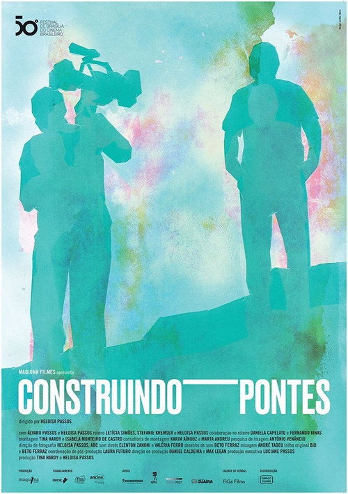 Movie poster for Building Bridges (2017)