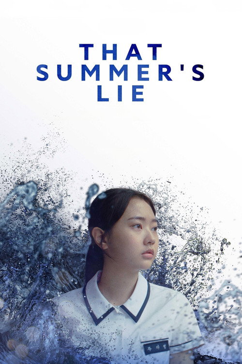 Movie poster for That Summer's Lie (2024)