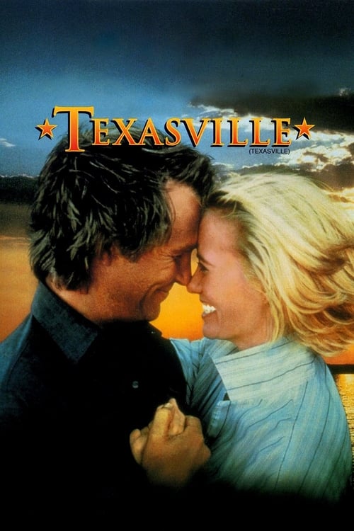 Movie poster for Texasville (1990)