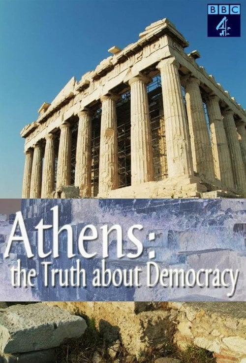Movie poster for Athens: The Truth About Democracy (2007)