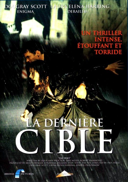 Movie poster for The Poet (2003)