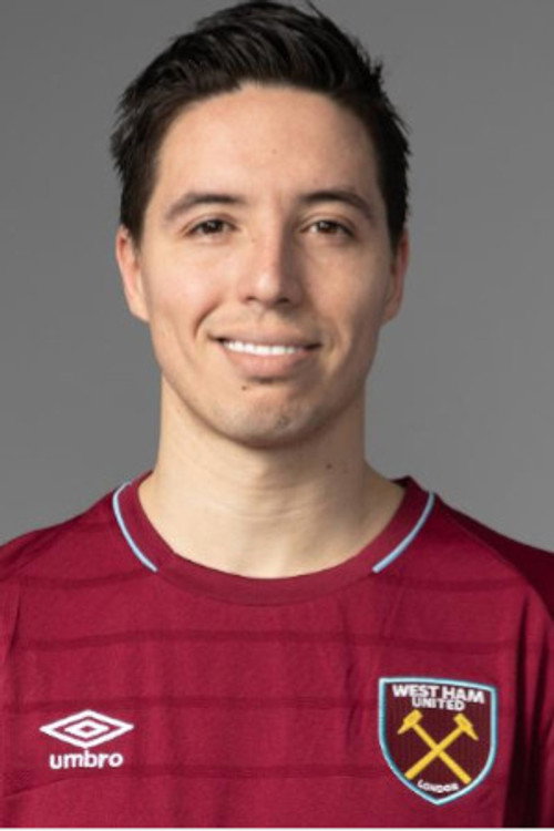 Photo of Samir Nasri, Acting