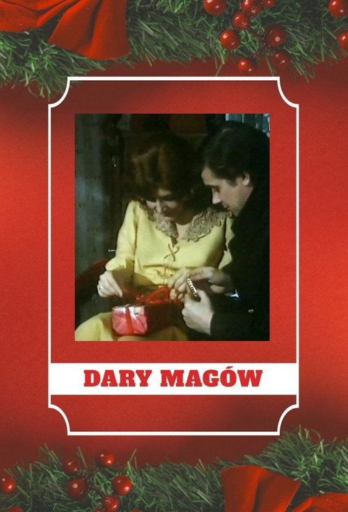 Movie poster for The Gift of the Magi (1972)