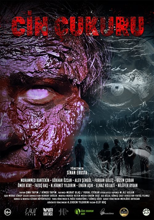 Movie poster for Cin Çukuru (2024)