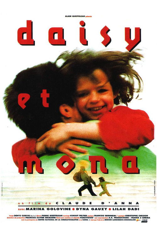 Movie poster for Daisy and Mona (1994)