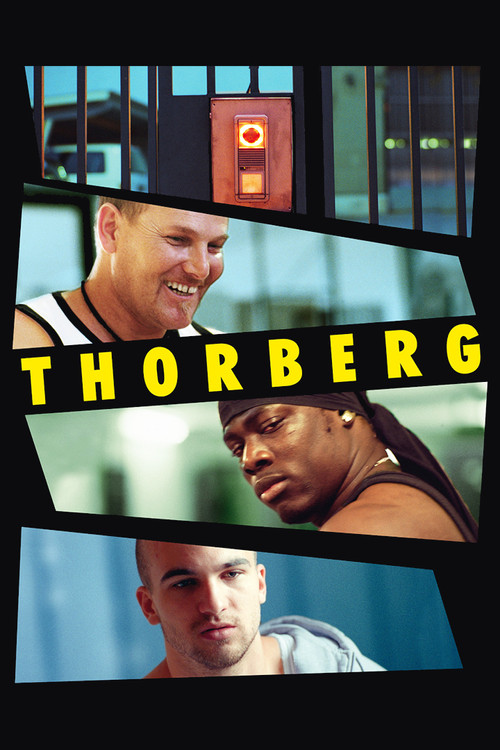 Movie poster for Thorberg (2012)