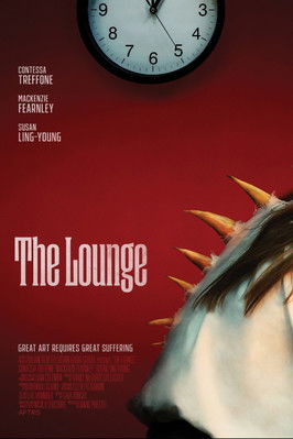 Movie poster for The Lounge (2026)