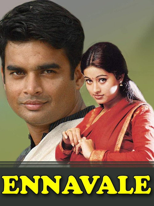 Movie poster for Ennavale (2000)