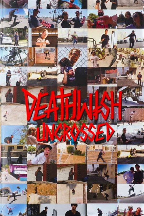 Movie poster for Uncrossed (2020)