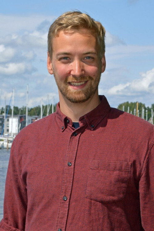 Photo of Herman Karlsson, Directing