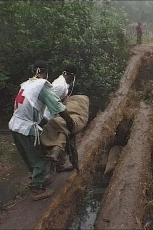 Movie poster for Kisangani Diary (1998)
