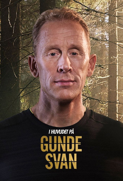 Series poster for I Huvudet på Gunde Svan (2013)