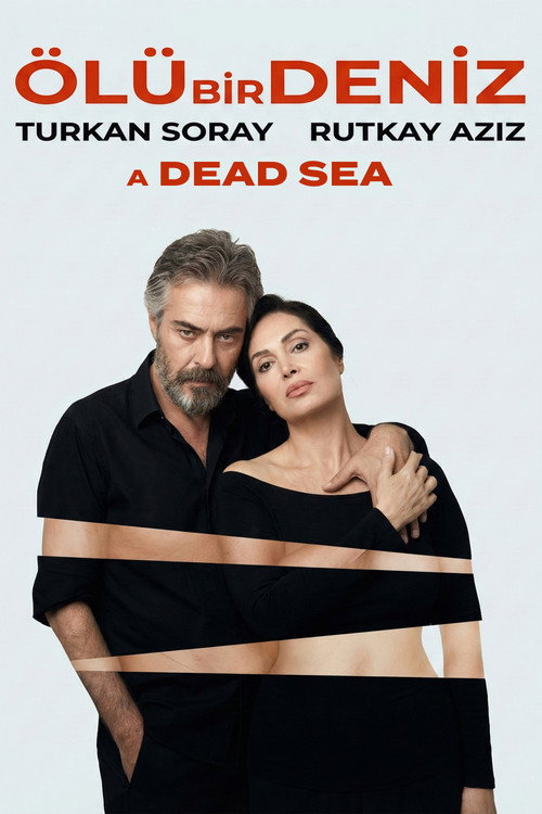 Movie poster for A Dead Sea (1989)