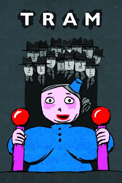 Movie poster for Tram (2012)