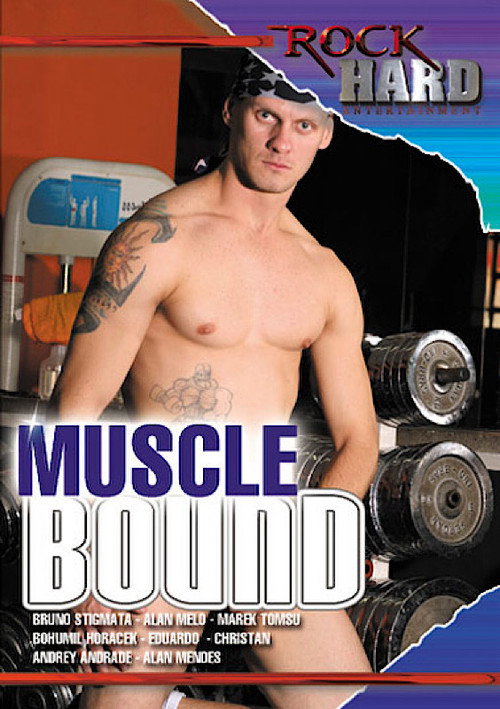 Movie poster for Muscle Bound (2011)