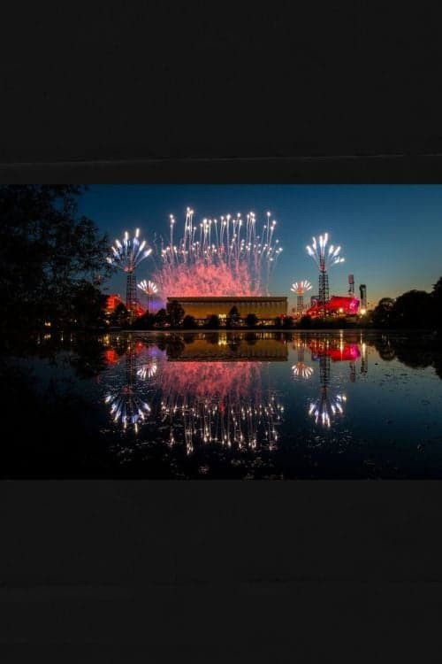 Movie poster for Birmingham 2022 Commonwealth Games Closing Ceremony (2022)