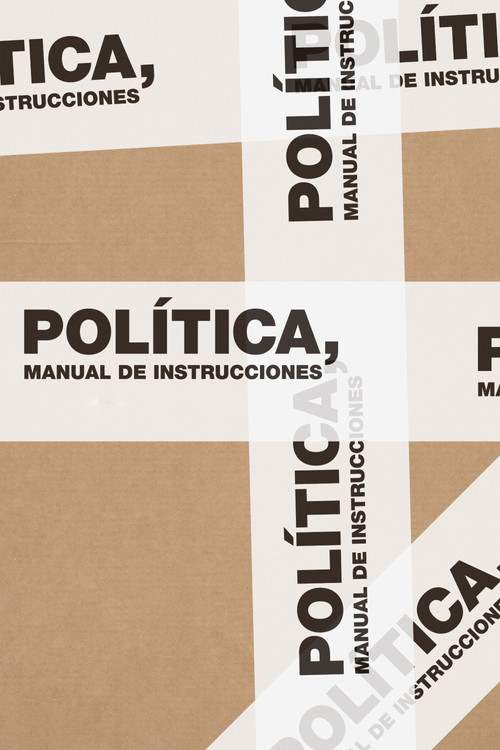 Movie poster for Politics, Instructions Manual (2016)