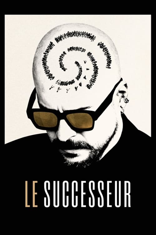 Movie poster for The Successor (2023)