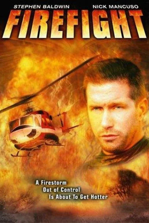Movie poster for Firefight (2003)