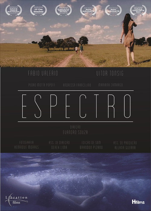 Movie poster for Espectro (2017)