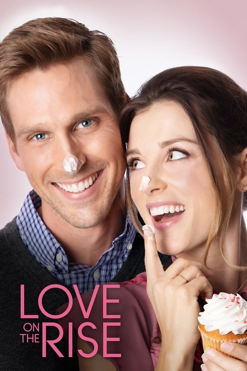 Movie poster for Love on the Rise (2020)