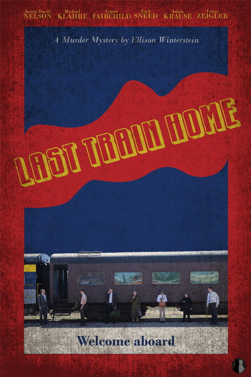 Movie poster for Last Train Home (2022)