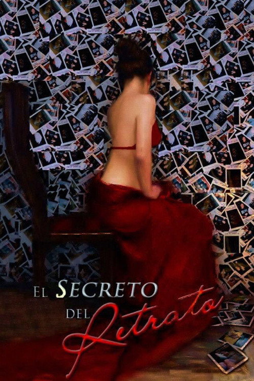 Movie poster for The Portrait’s Secret