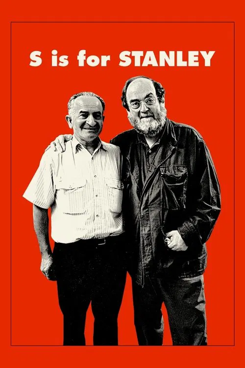Movie poster for S Is for Stanley (2016)