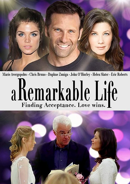 Movie poster for A Remarkable Life (2016)