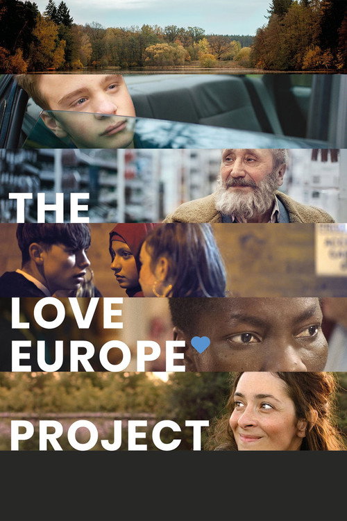 Movie poster for The Love Europe Project (2019)